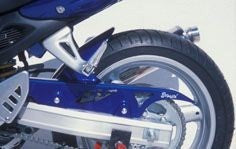 Ermax hugger rear ermax for SV 650 N 1999-2002, unpainted 1999/2002 | 730400037