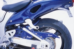 Ermax gb rear ermax for gsxr 1300 R 99/2007 + hidden unpainted | 730400038