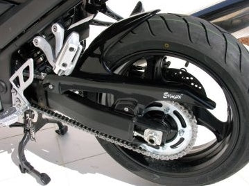Ermax hugger rear ermax for GSX 1250 FA 2010-2017, unpainted 2010/2017 | 730400103