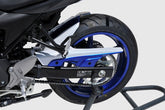 Ermax hugger arriere (with chain guard intégré ) ermax for SV 650 N 2016-2019, unpainted 2016/2019 | 730400113