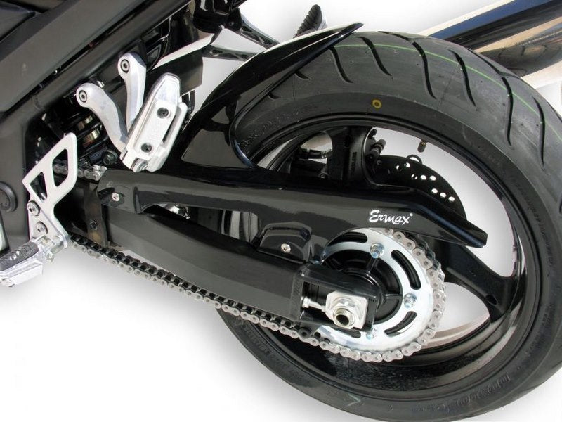 ERMAX Hugger Arriere Ermax For Gsf 650/1200/1250 Bandit 2006-2007 | 7304BL081