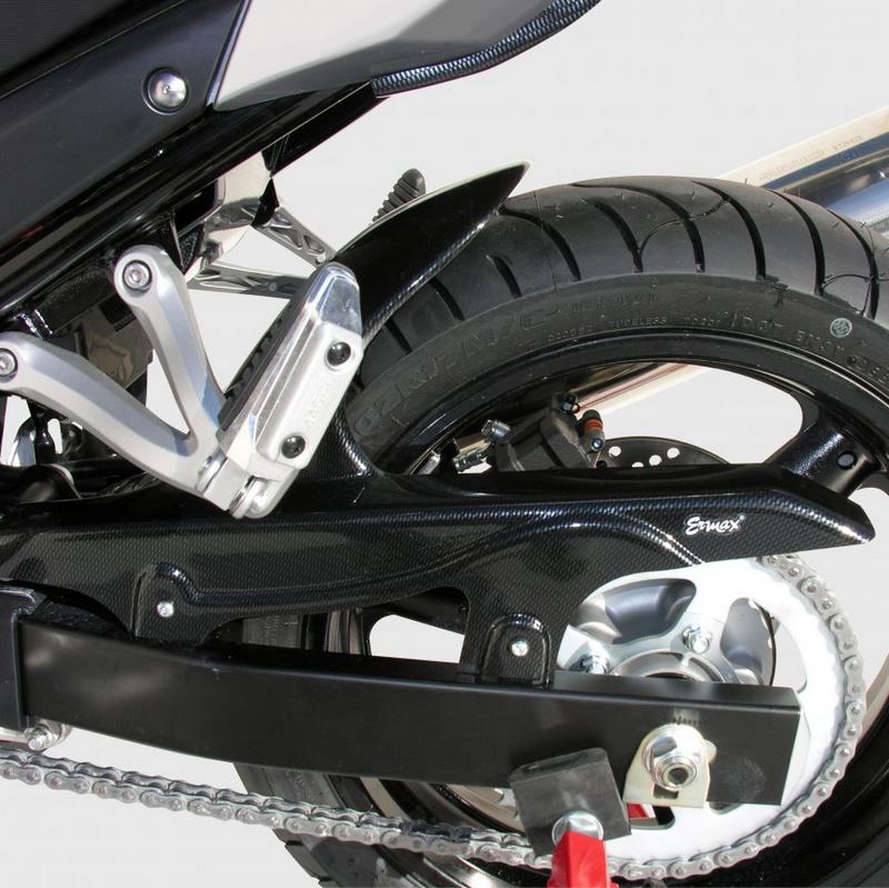 ERMAX Hugger Arriere Ermax For Gsxf 650 2008-2016 | 7304BL090