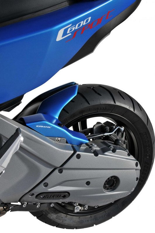 ERMAX Scooter Rear Hugger Ermax For C 600 Sport 2012-2015 | 7310BL026