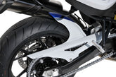 ERMAX Hugger Arriere (With Hidden Chaîne ) Ermax For F 800 R 2015-2019 | 7310BL035