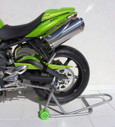 ERMAX Hugger Arriere Ermax For Street Triple 2008-2011 | 7321BL023