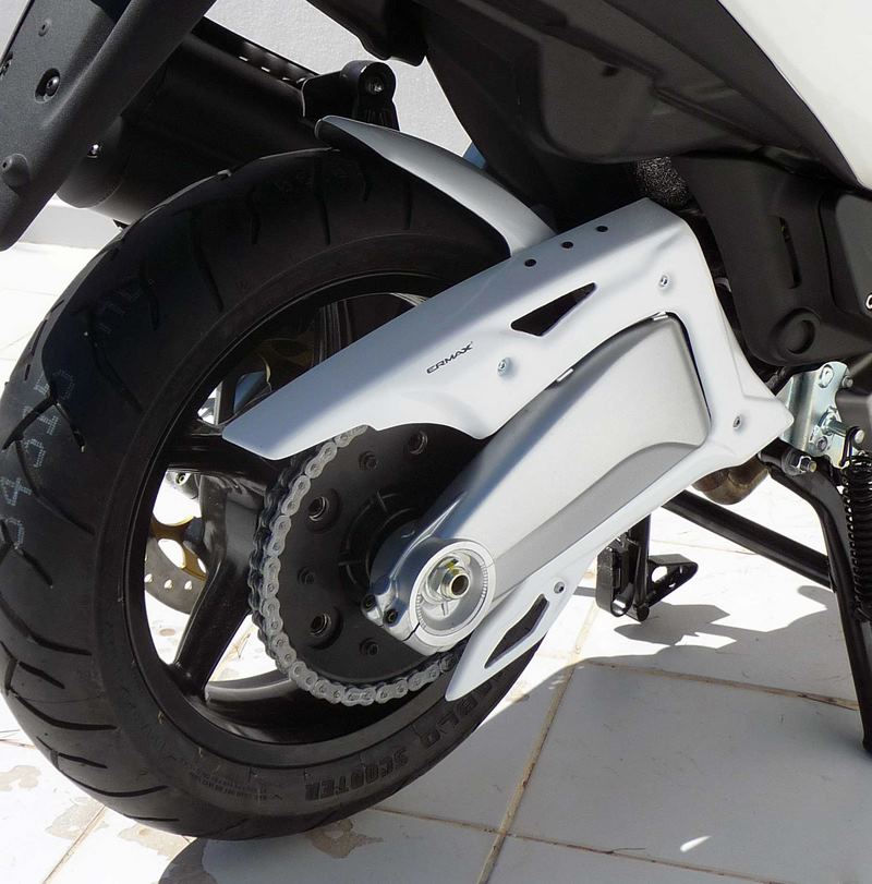 Ermax hugger arriere (with chain guard ) ermax for GP 800 2008-2019, unpainted 2008/2019 | 732200004