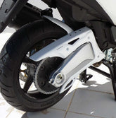 ERMAX Hugger Arriere (With Chain Guard ) Ermax For Gp800 2008-2022 | 7322BL004