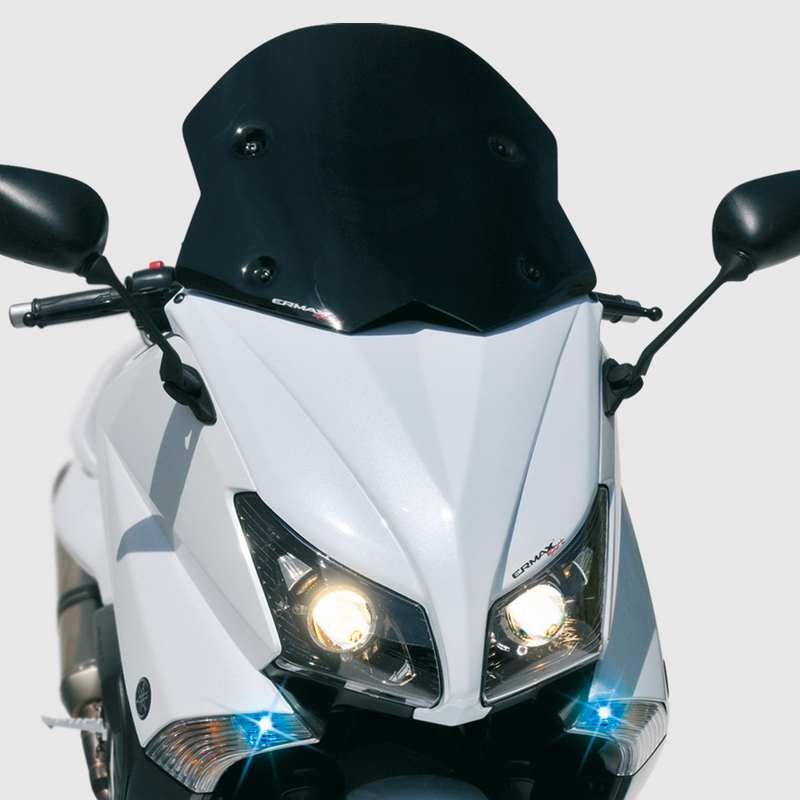 Ermax face avant ermax for 530 T MAX 2012/2014 + kit fix + 2 nightlights (replaces that original ) unpainted | 750200110