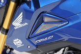 Ermax cooling air scoops taking air + netting ermax for MSX 125 | 760100138