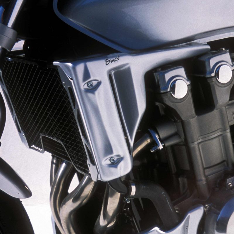 Ermax radiator air scoops (pair) ermax for CB 1300 N 2006-2007, unpainted 2006/2007 | 760100N81