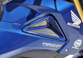 ERMAX Cooling Air Scoops (By Pair ) Ermax For Msx 125 Mj15/Grom 2013-2016 | 7601BL138