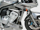 Ermax cooling air scoops ermax for fzs 1000 fazer 2001/2005 unpainted | 760200057