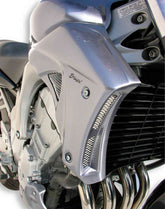 Ermax radiator air scoops (pair) ermax for fz6 / s2 2004/2010 unpainted | 760200075