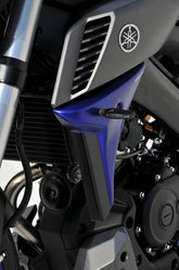 ERMAX Cooling Air Scoops (By Pair ) Ermax For Mt125 2014-2019 | 7602BL123
