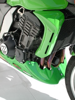 Ermax cooling air scoops ermax for Z 1000 2003/2006 unpainted | 760300054