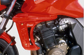 Ermax cooling air scoops ermax for Z 750 N 2004/2006 unpainted | 760300055