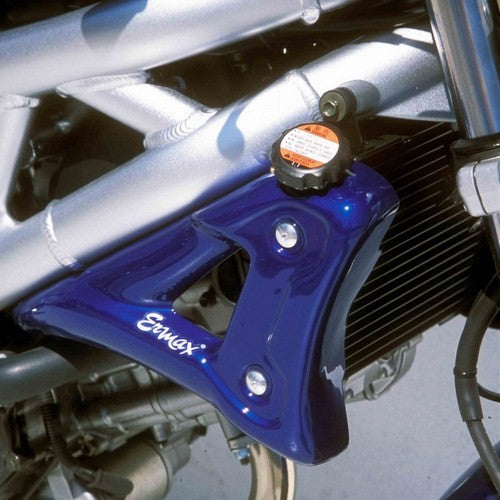 Ermax cooling air scoops ermax for SV 650 N 1999-2002, unpainted 1999/2002 | 760400037