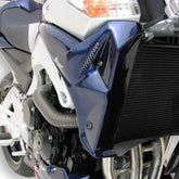 Ermax cooling air scoops (by pair ) ermax for GSR 600 2006-2011, unpainted 2006/2011 | 760400080
