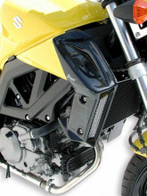 ERMAX Radiator Air Scoops (Pair) Ermax For Sv 650 N 2003-2011 | 760412077