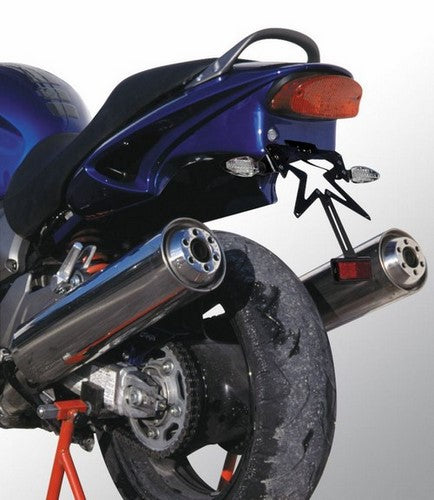 Ermax undertail ermax for X 11 2000/2003 unpainted | 770100044