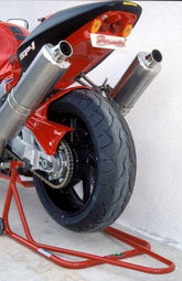 Ermax undertail (to modify for europ. direct. for conformité-avec holes for lights ) ermax for VTR 1000 SP 1 2000-2001, unpainted 2000/2005 | 770100048