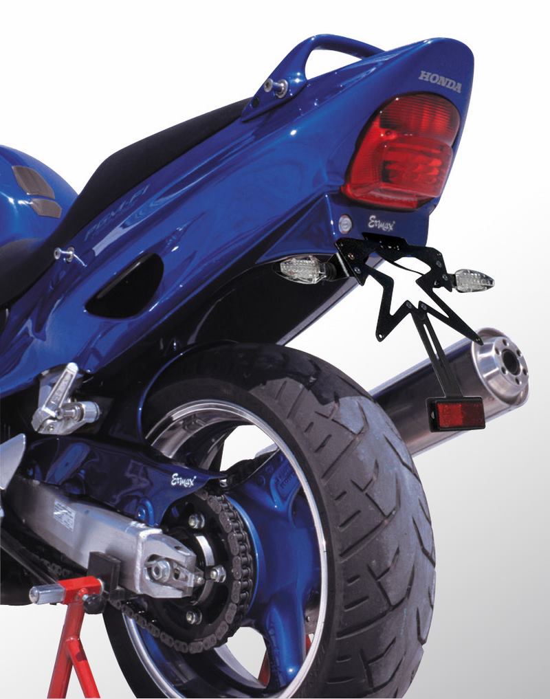 Ermax undertail ermax for CBR 1100 XX 2000/2007 unpainted | 770100052