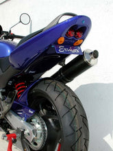 Ermax undertail ermax for cb 600 hornet 98/2002 with holes for taillight unpainted | 770100065