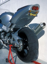Ermax undertail ermax for cbr 900 R 2000/2001 with holes for taillight unpainted | 770100066