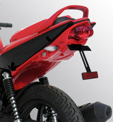 Ermax undertail ermax for cbf 125 2009/2014 unpainted | 770100106