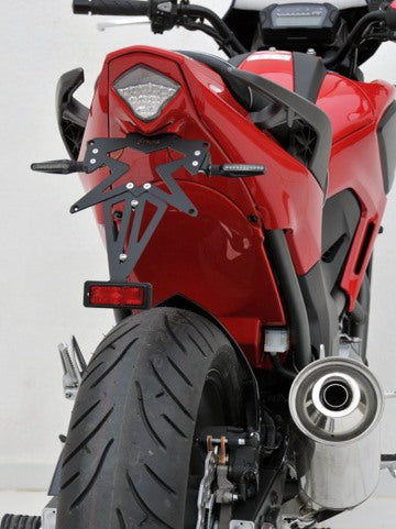 Ermax undertail ermax for NC 700 X 2012/2013 unpainted | 770100127
