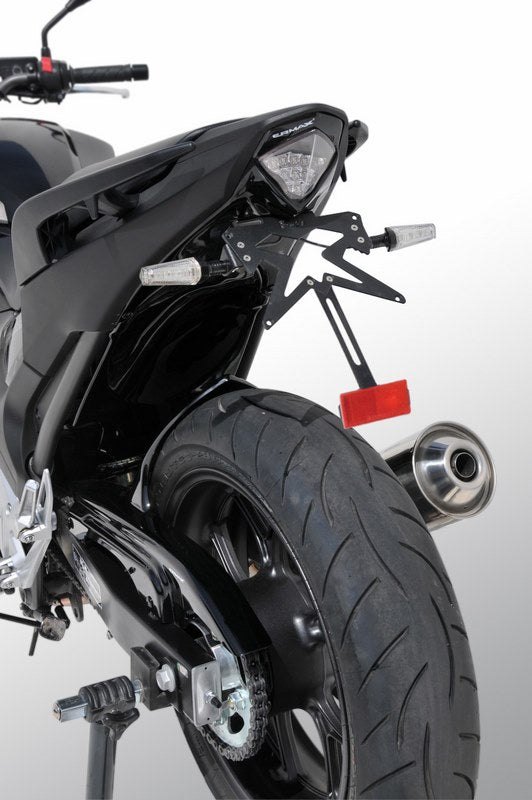 Ermax undertail ermax for nc 700 s 2012/2013 unpainted | 770100128