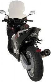 Ermax undertail ermax for 700 integra 2012/2013 unpainted | 770100129