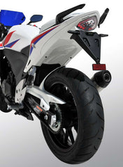 Ermax undertail (lisence plate holder abs included ) ermax for CB 500 F 2013-2015, unpainted 2013/2015 | 770100135