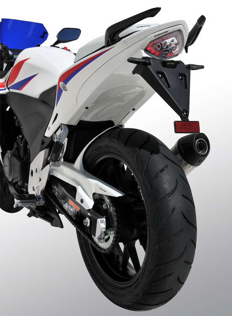 Ermax undertail ermax for cbr 500 R 2013/2015 unpainted | 770100136