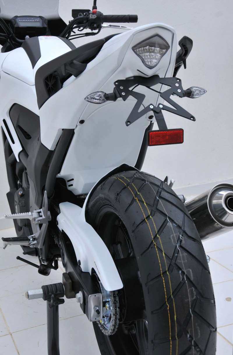 Ermax undertail ermax for NC 750 s 2014/2015 unpainted | 770100142