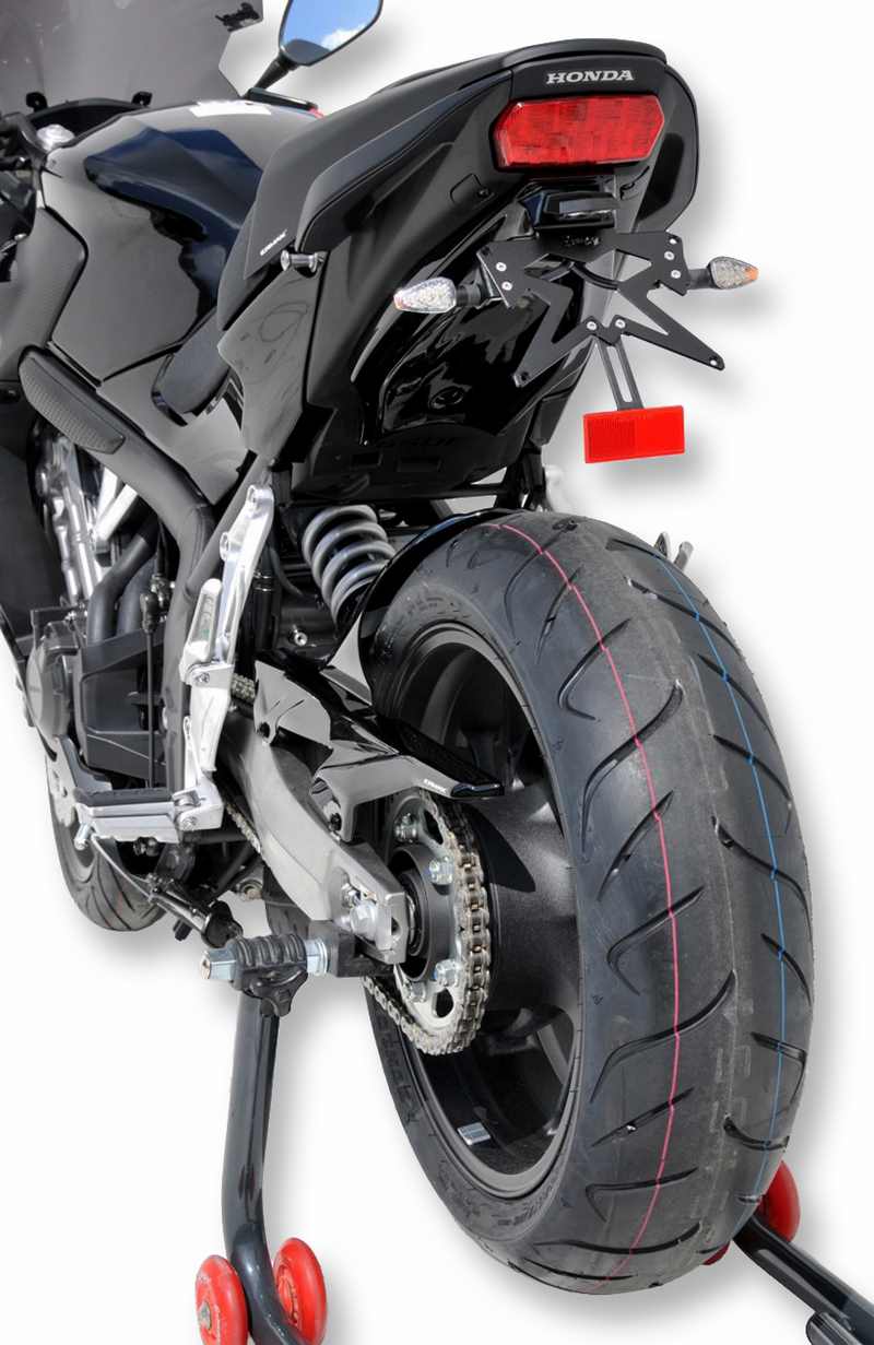 Ermax undertail ermax for cbr 650 F 2014/2016 unpainted | 770100149
