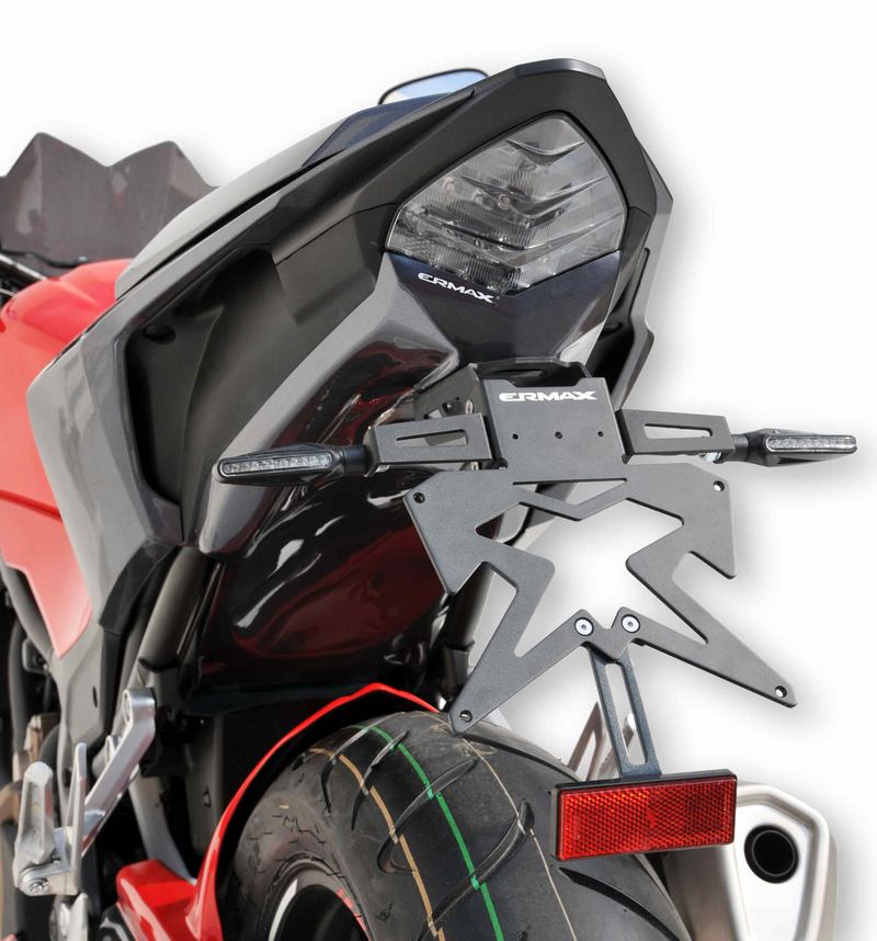 Ermax undertail ermax for CBR 500 R 2016-2017, unpainted 2016/2017 | 770100161