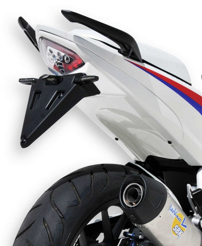 ERMAX Undertail (License Plate Holder Abs Included ) Ermax For Cb500 F 2013-2015 | 7701BL135
