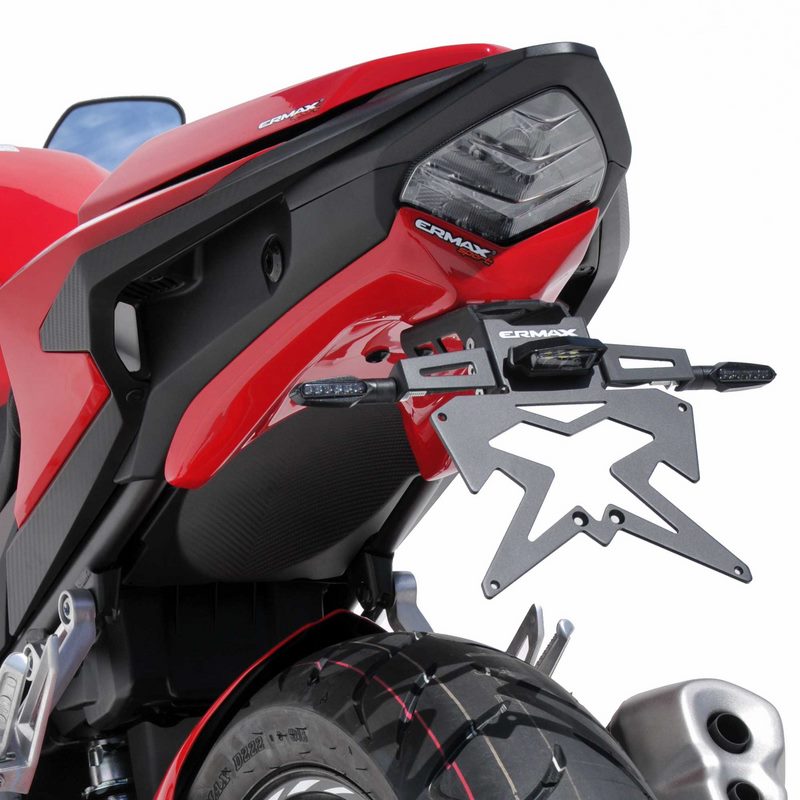 Ermax undertail ermax for cbr 500 r 2019 , unpainted | 7701T05-00