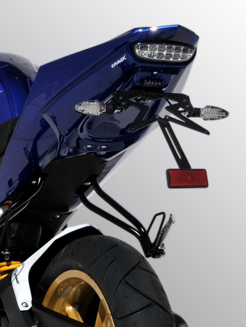 Ermax undertail ermax for yzf R 125 2008/2014 unpainted | 770200093