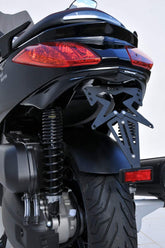 Ermax undertail ermax for X max 125/250 2010/2013 unpainted | 770200107