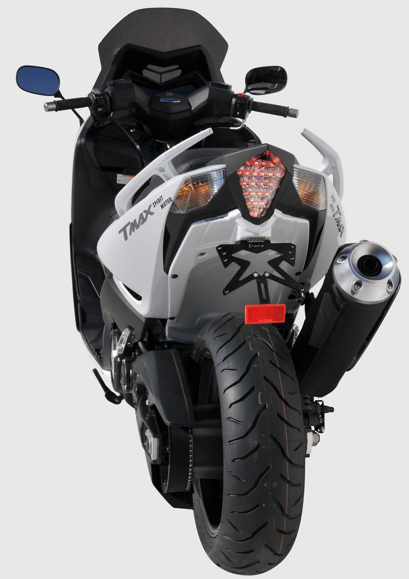 Ermax undertail ermax for 530 T MAX 2012/2016 unpainted | 770200110