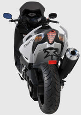 Ermax undertail ermax for 530 T MAX 2012/2016 unpainted | 770200110