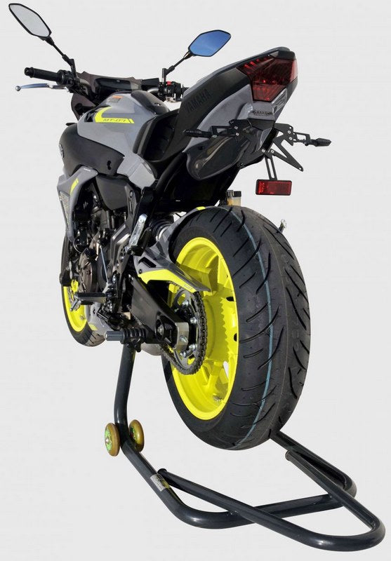 ERMAX Undertail Ermax For Mt07(Fz 7 ) 2014-2017 | 7702BL121
