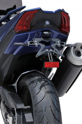 ERMAX Undertail Ermax For Tmax Dx/Sx 2017-2019 | 7702Y23-BL