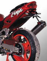 Ermax undertail ermax for zx 9 R 98/99 no compartment unpainted | 770300030