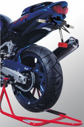Ermax undertail ermax for zx 9 R 2000/2001 with compartment unpainted | 770300033