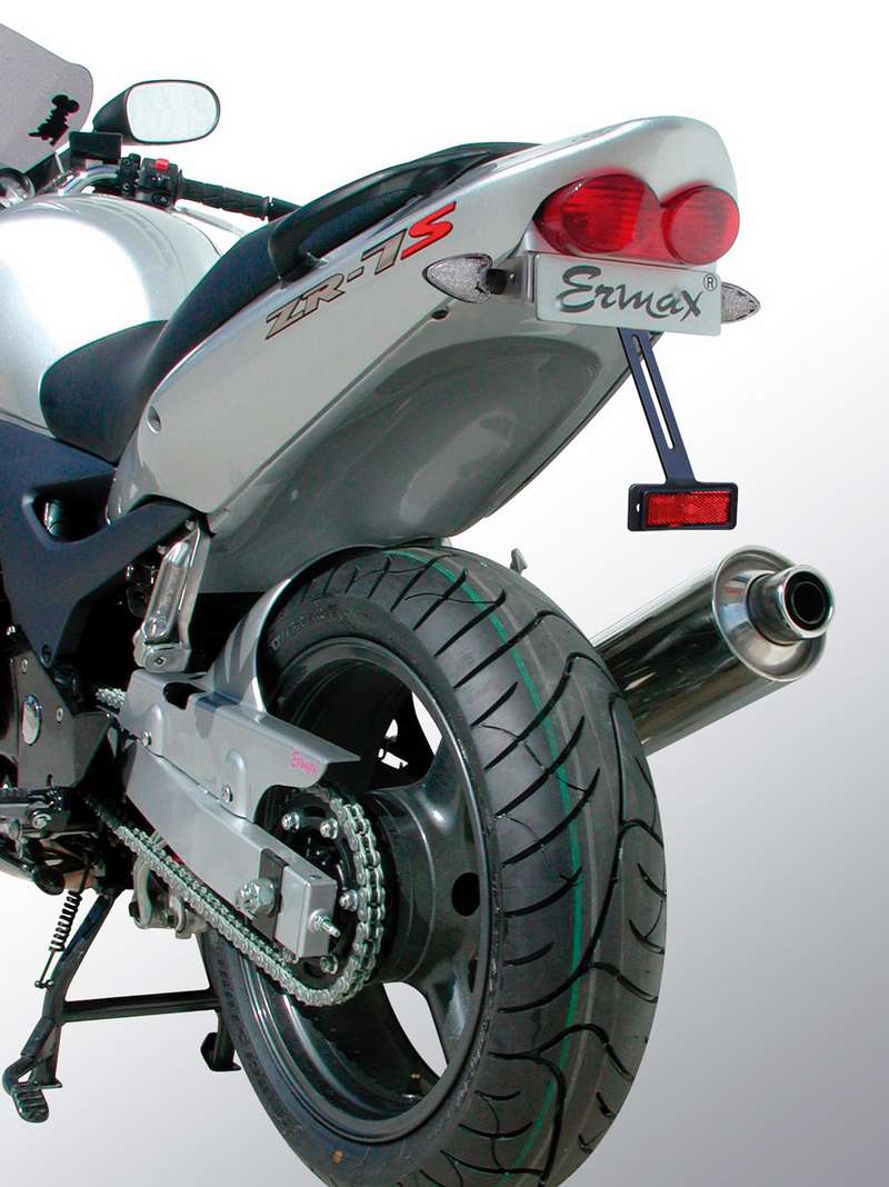 Ermax undertail ermax for zr 7 n/s 99/2003 (w/out holes nor compartment ) unpainted | 770300039