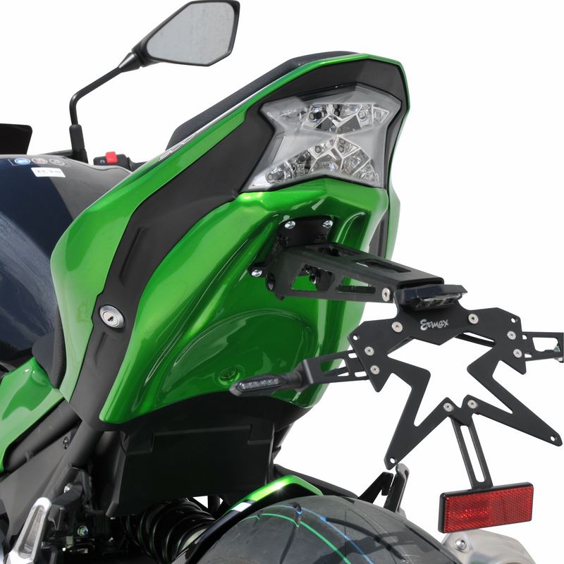 Ermax undertail ermax for Z 900 2017-2019, unpainted 2017/2019 | 7703096-00