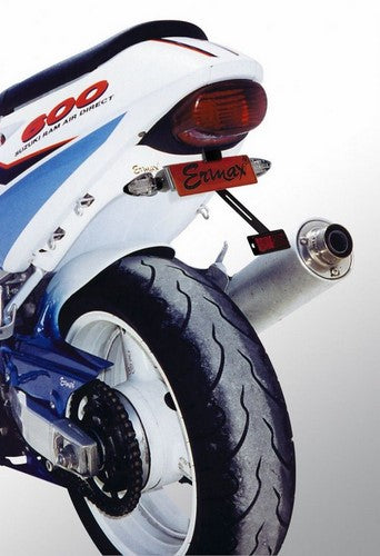 Ermax undertail ermax for gsxr 600 R 97/2000 unpainted | 770400028